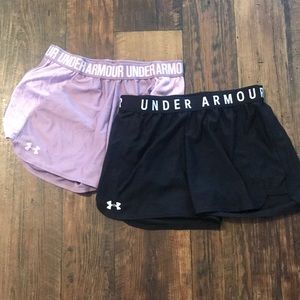 Under Armour Shorts Bundle small